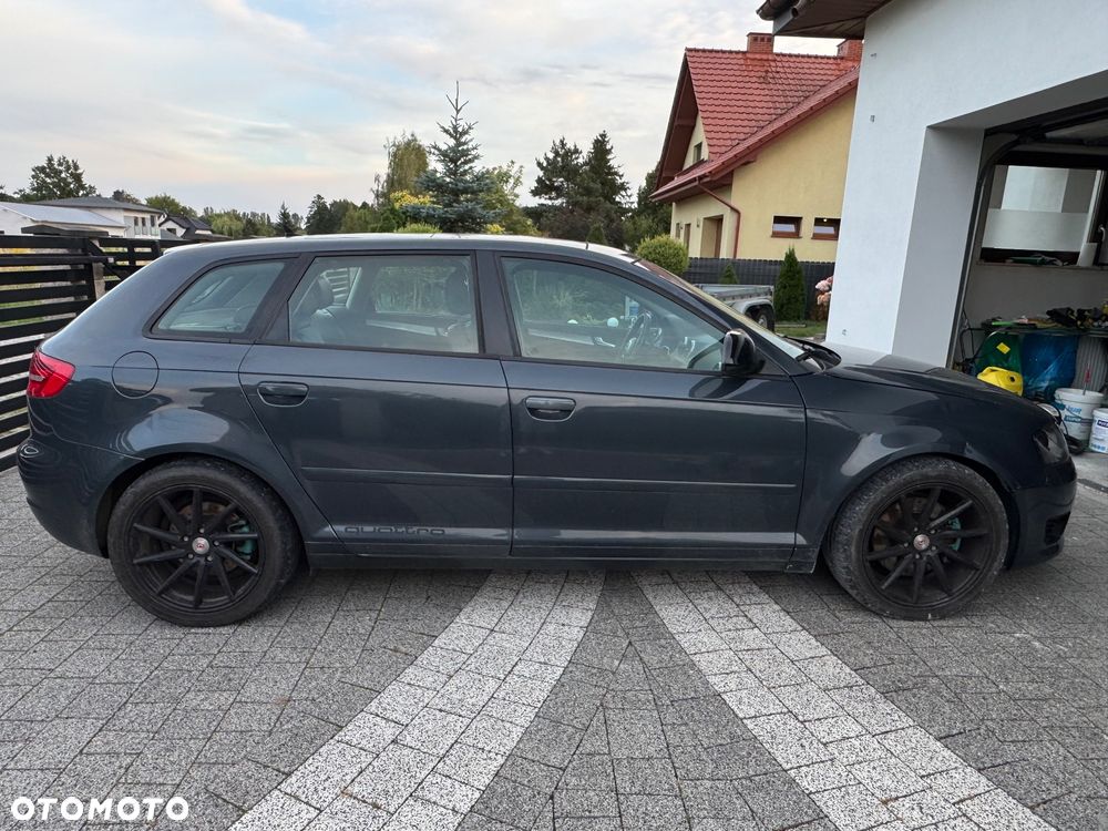 Audi A3 Sportback - 11