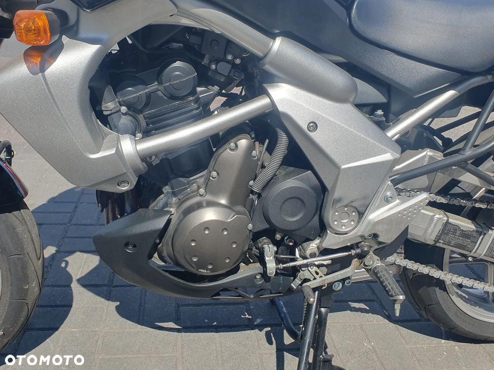Kawasaki Versys 650 - 6