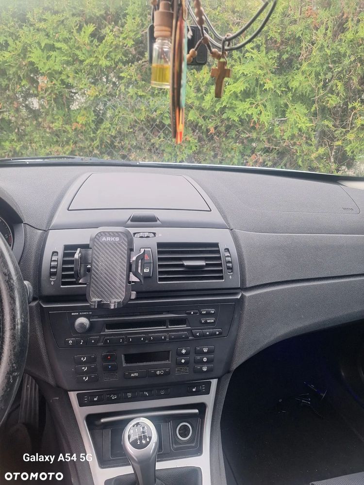 BMW X3 2.0d - 4