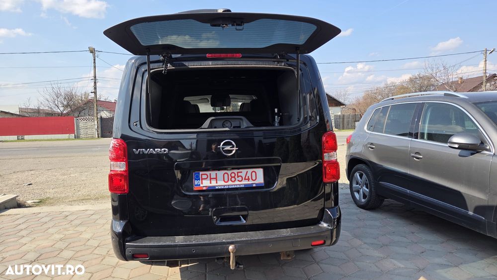 Opel VIVARO - 29