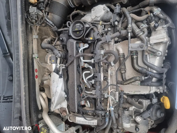 Motor 2.0 CRL 130.000 Mile Audi A3 8V 2018