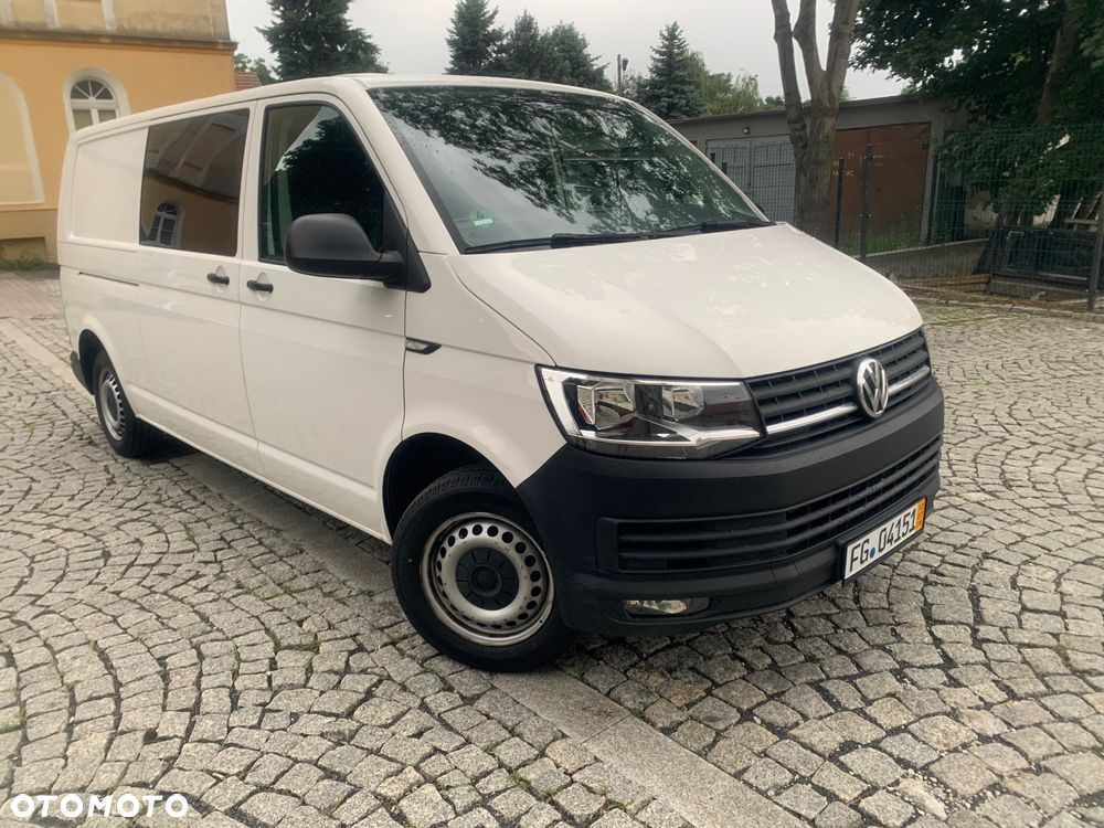 Volkswagen Multivan 2.0 TDI L2 Comfortline - 10