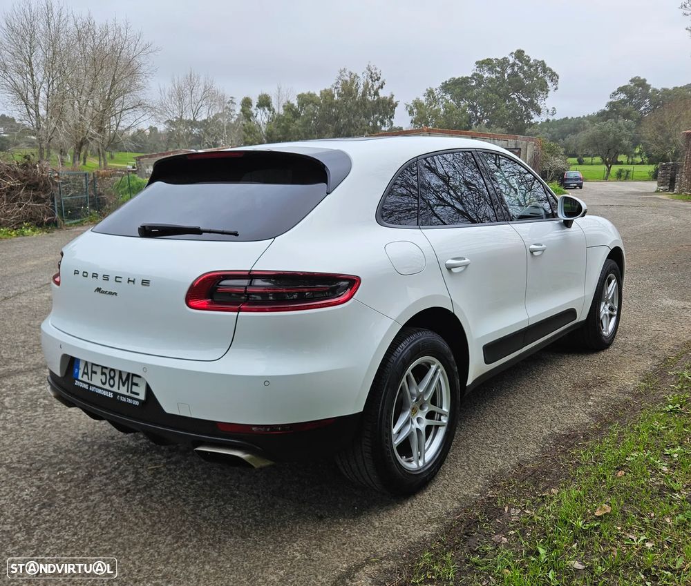 Porsche Macan PDK - 8