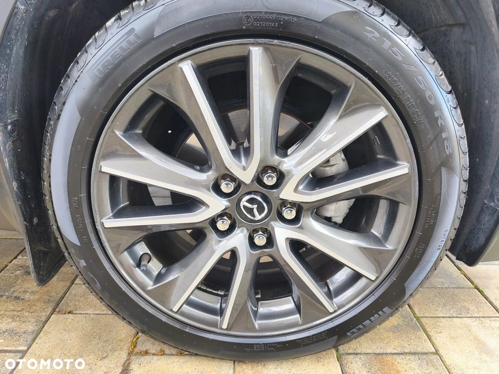 Mazda CX-3 2.0 Skypassion AWD - 19