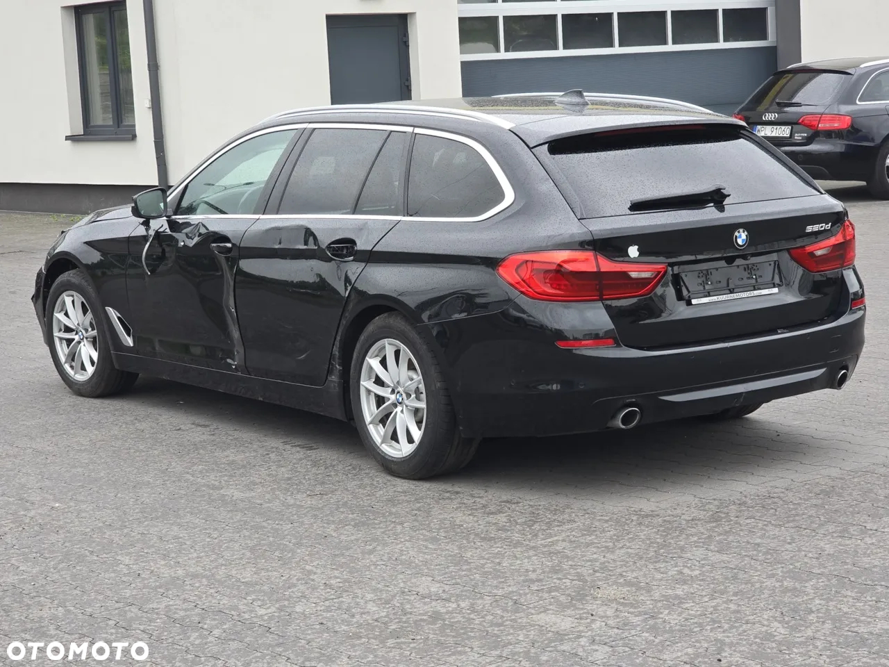 BMW Seria 5 520d Luxury Line - 19