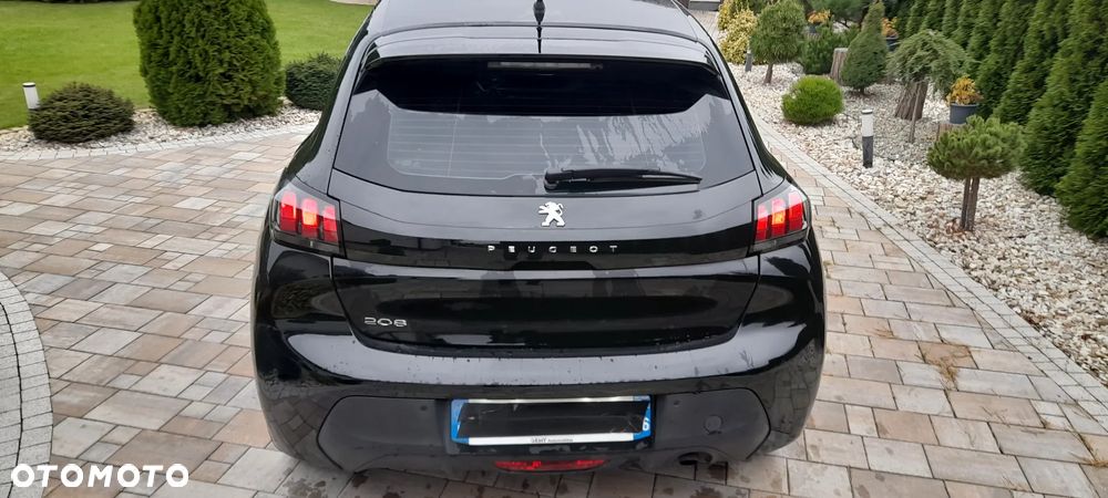 Peugeot 208 1.2 PureTech Allure S&S - 5