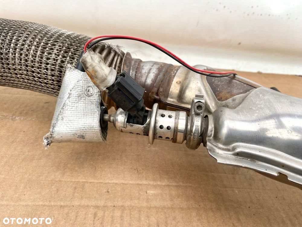BOXER JUMPER 2.2 B-HDI 18-FILTR CZĄSTEK STAŁYCH DPF FAP EURO 6 KOMPLETNY - 6