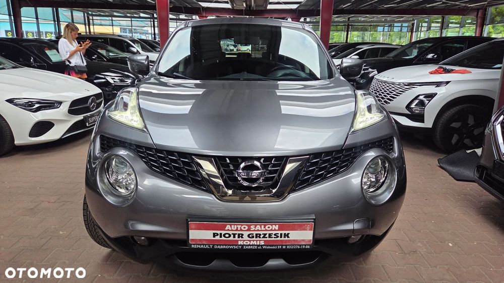 Nissan Juke 1.6 Acenta - 8