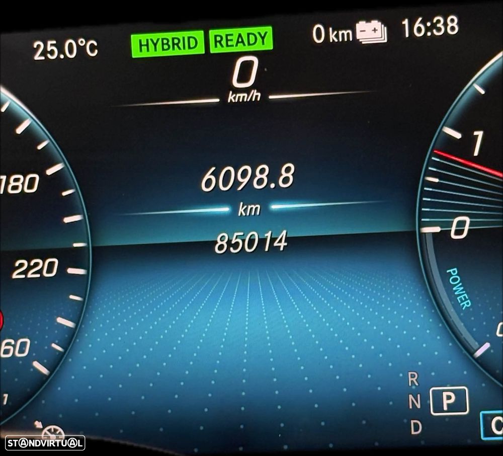 Mercedes-Benz C 300 de Avantgarde - 4