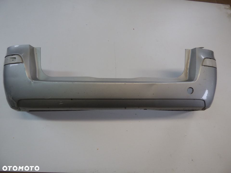 OPEL ZAFIRA B 05-10 ZDERZAK TYŁ TYLNY - 1