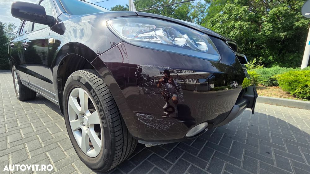 Hyundai Santa Fe 2.2 DSL VGT 5 SEATS 4WD AT FULL - 13