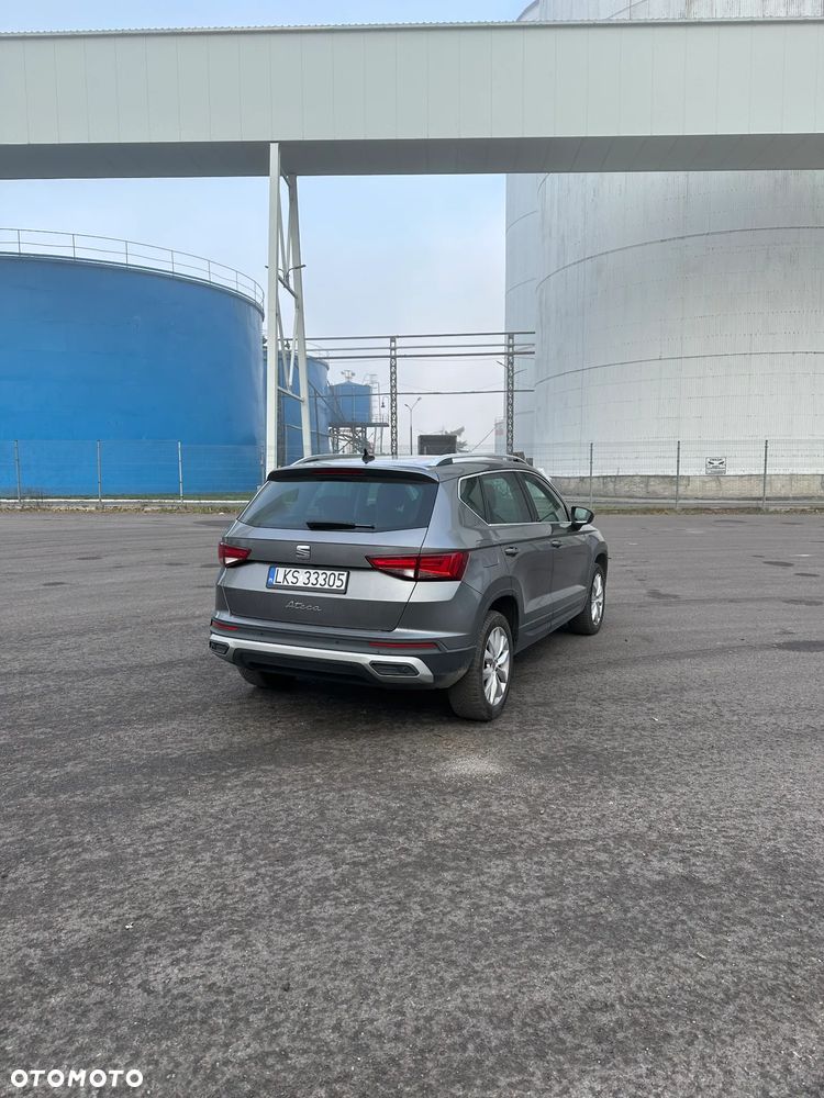 Seat Ateca - 7