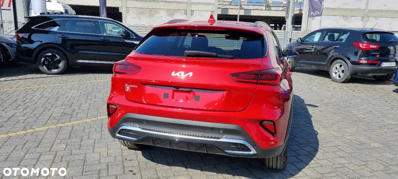 Kia XCeed 1.5 T-GDI M - 9
