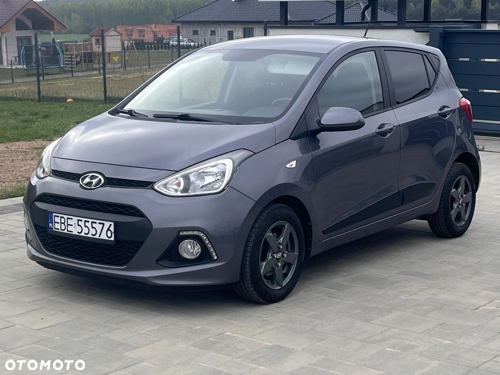 Hyundai i10 - 1