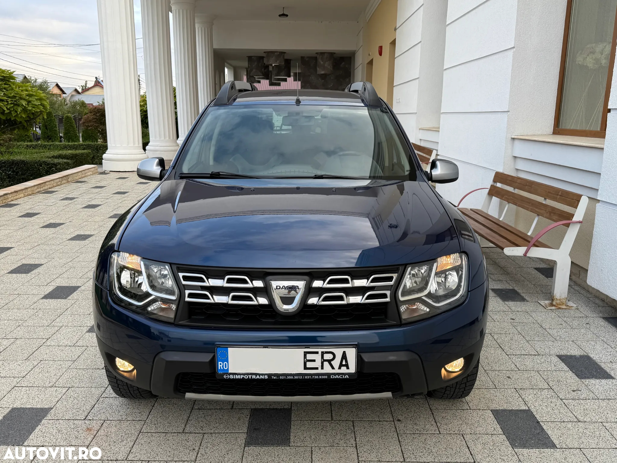 Dacia Duster 1.6 4x4 SL Connected by Orange - 10