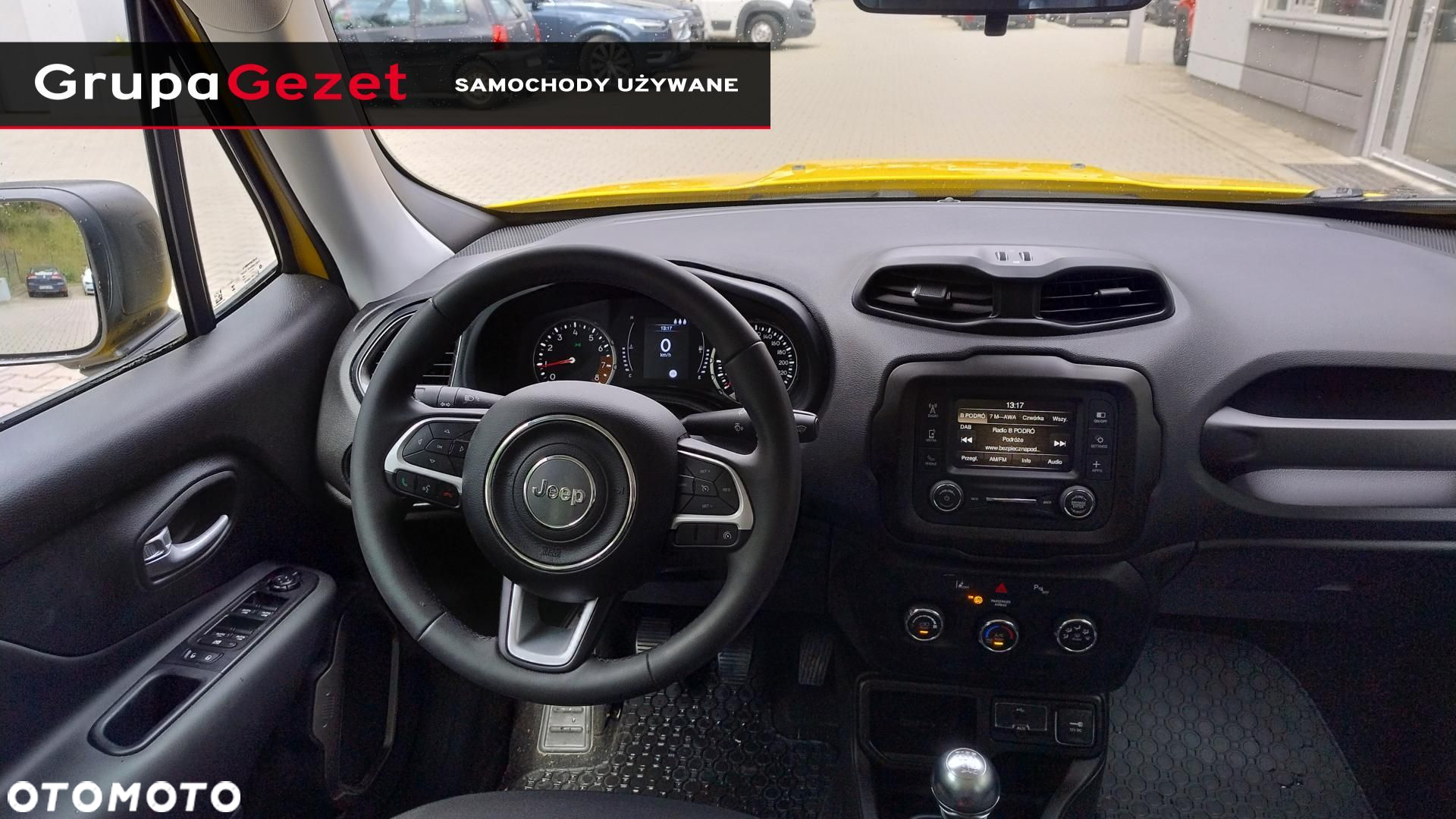 Jeep Renegade - 13
