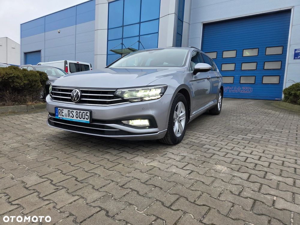 Volkswagen Passat 2.0 TDI SCR DSG Business - 7