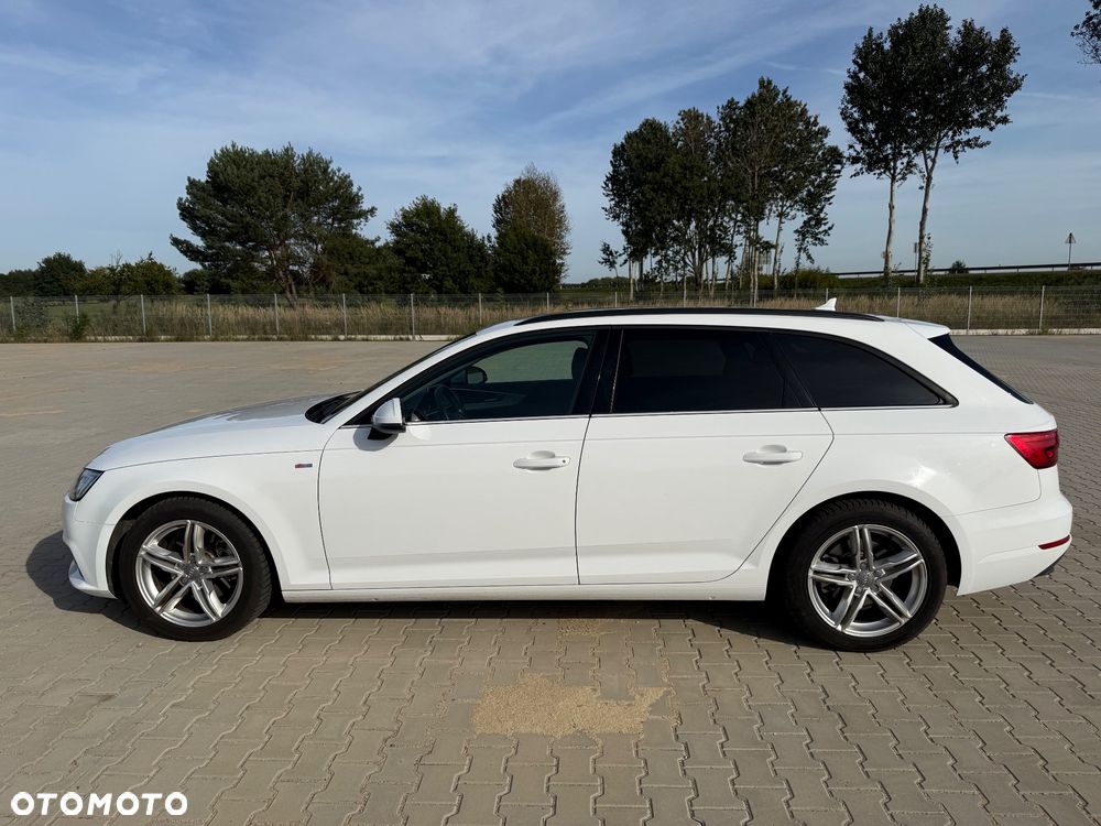 Audi A4 - 4