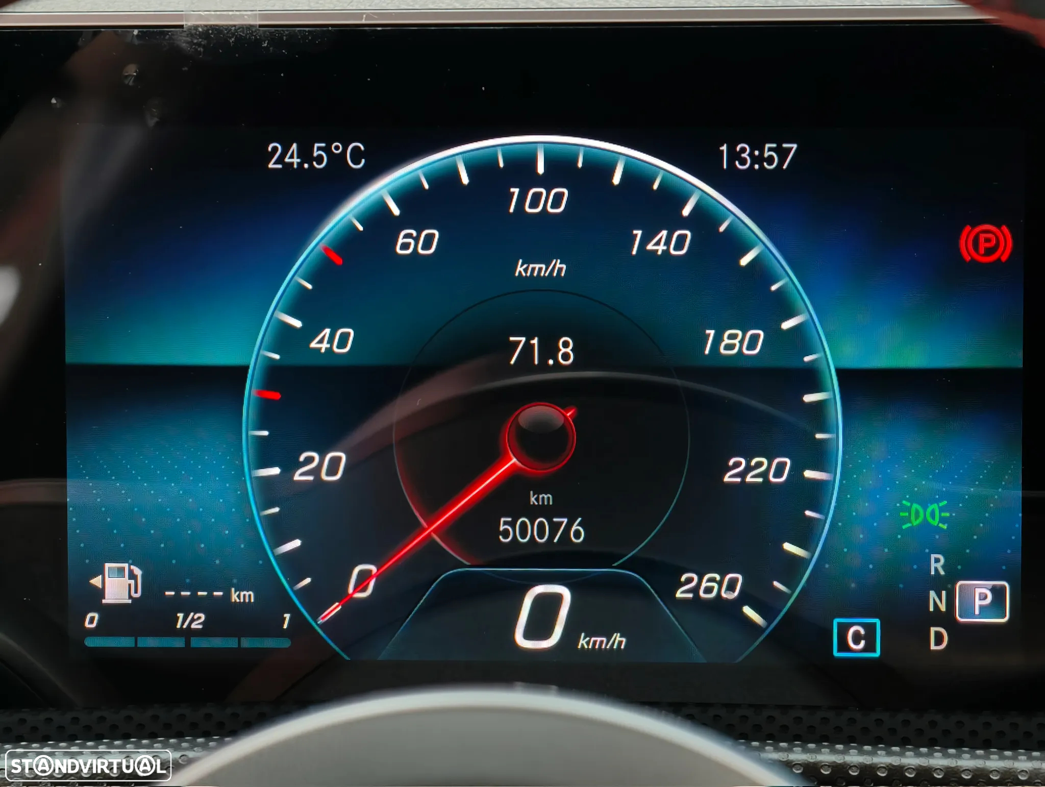 Mercedes-Benz A 180 d AMG Line Aut. - 10