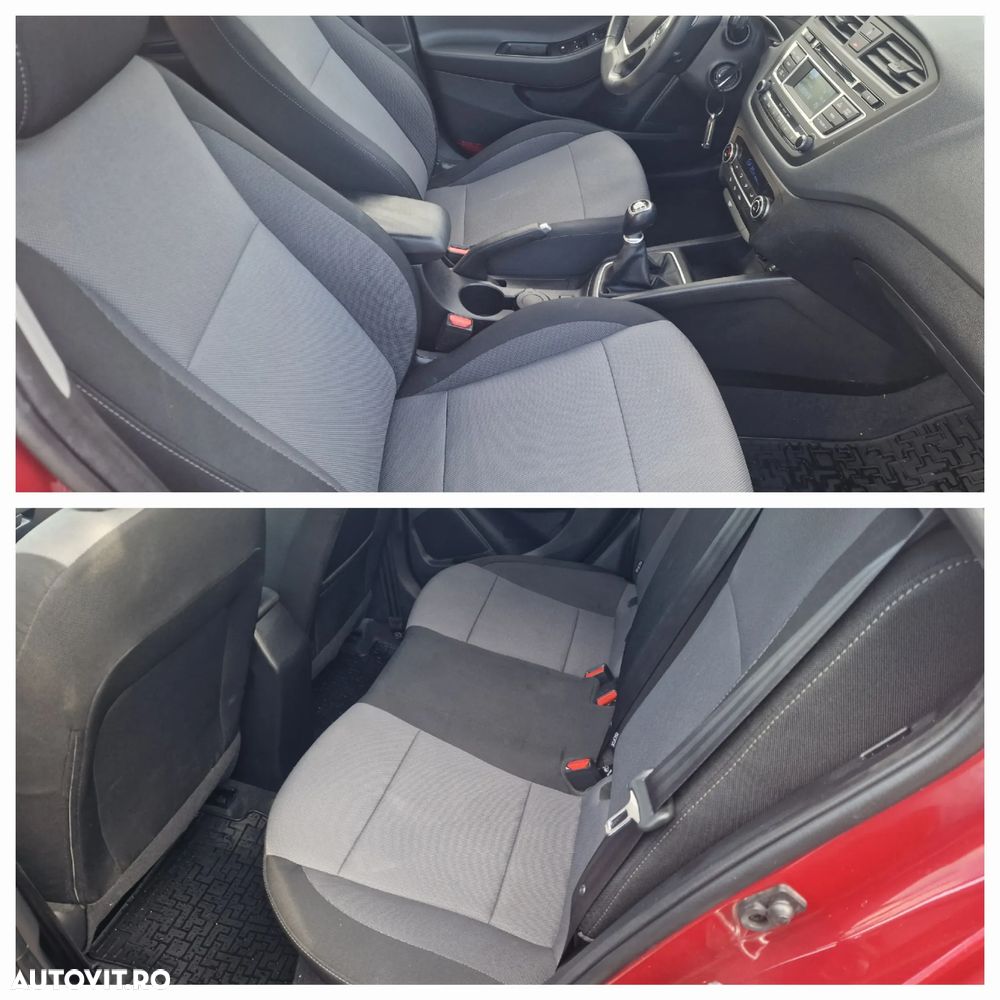 Hyundai i20 1.25 M/T LED Line - 8