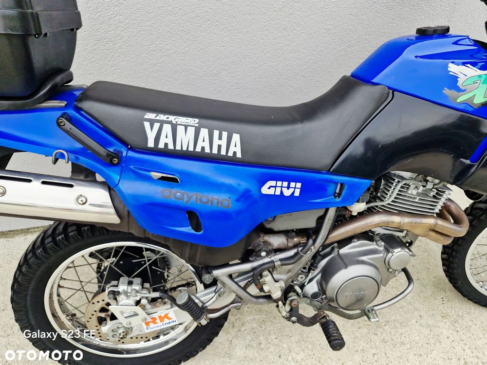 Yamaha XT - 16