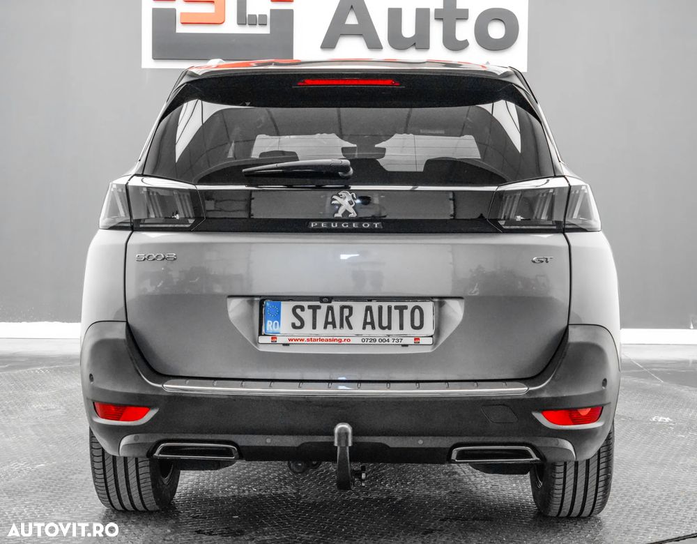 Peugeot 5008 1.5 BlueHDI s&s EAT8 GT-Line - 6
