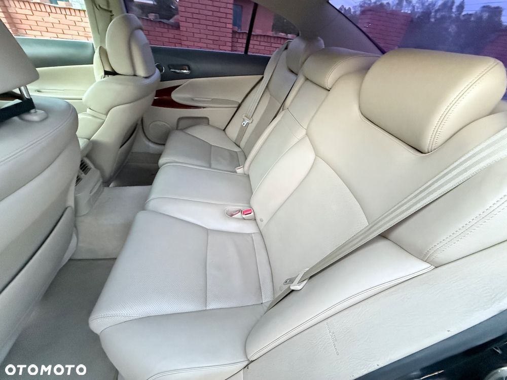 Lexus GS 450h Luxury Line - 9