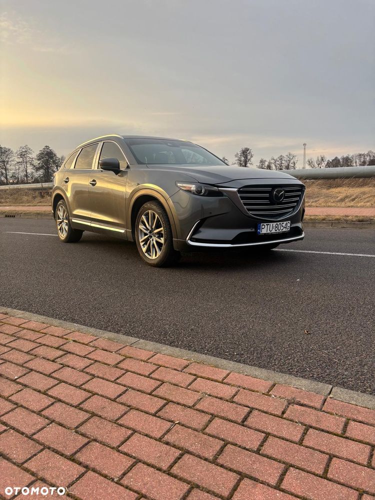 Mazda CX-9 - 4