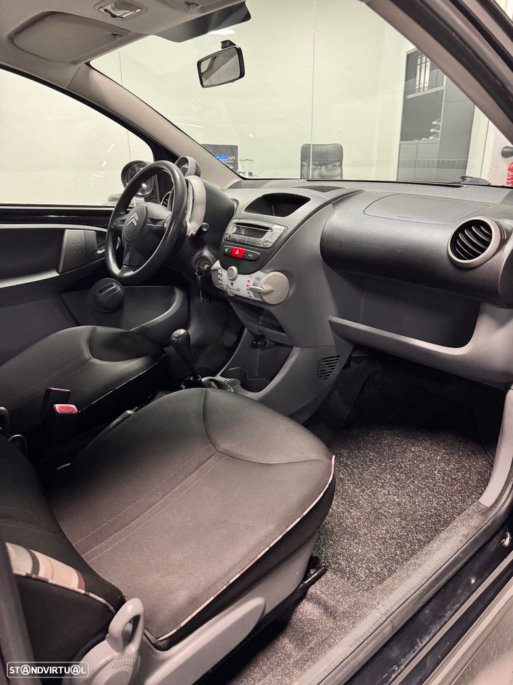 Citroën C1 1.0 Style - 8