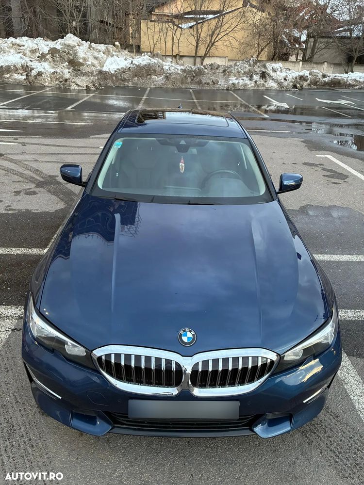BMW Seria 3 320d xDrive AT MHEV - 4