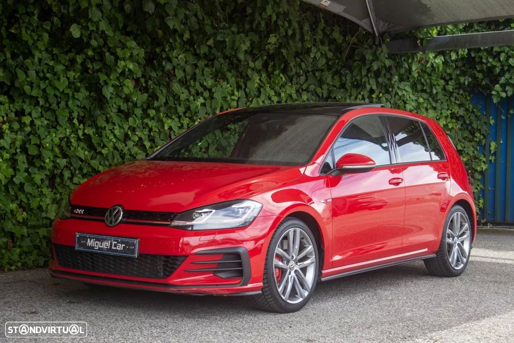 VW Golf 2.0 TSI GTI DSG - 4