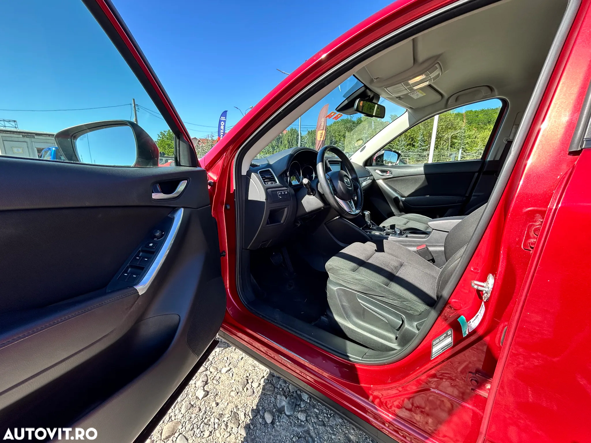 Mazda CX-5 2.2 SKYACTIV-D Aut. Center-Line - 11