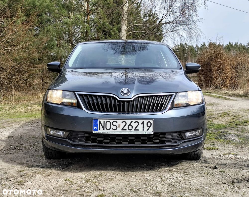 Skoda RAPID 1.0 TSI Ambition - 2