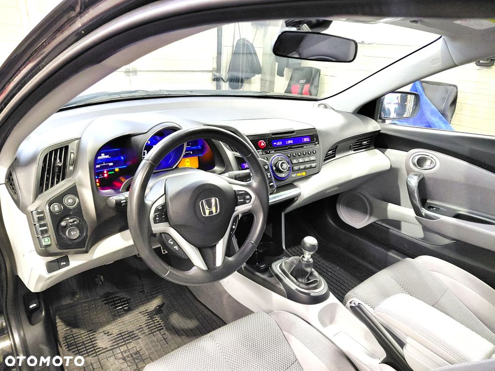 Honda CR-Z 1.5 IMA GT - 8