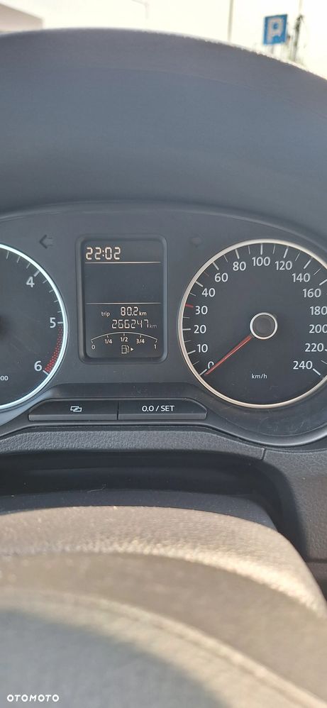 Volkswagen Polo 1.6 TDI DPF Comfortline - 9