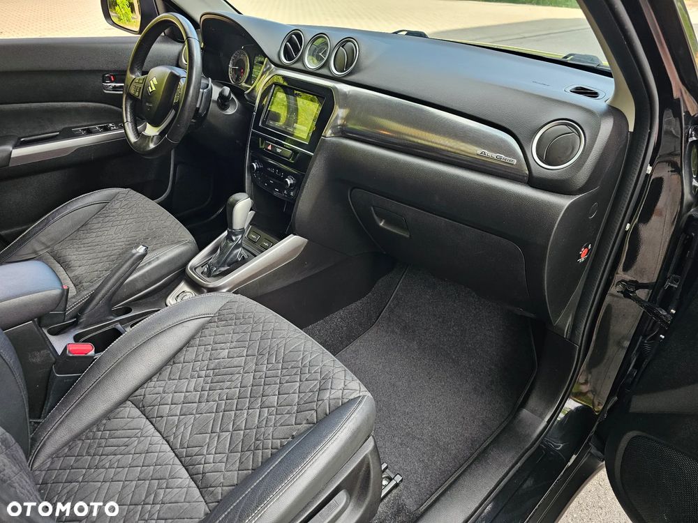 Suzuki Vitara 1.4 Boosterjet Allgrip Automatik Comfort+ - 18