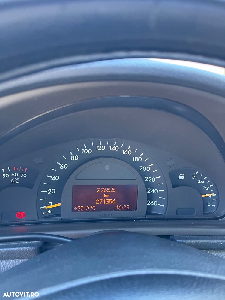 Mercedes-Benz C 200 Kompressor - 7