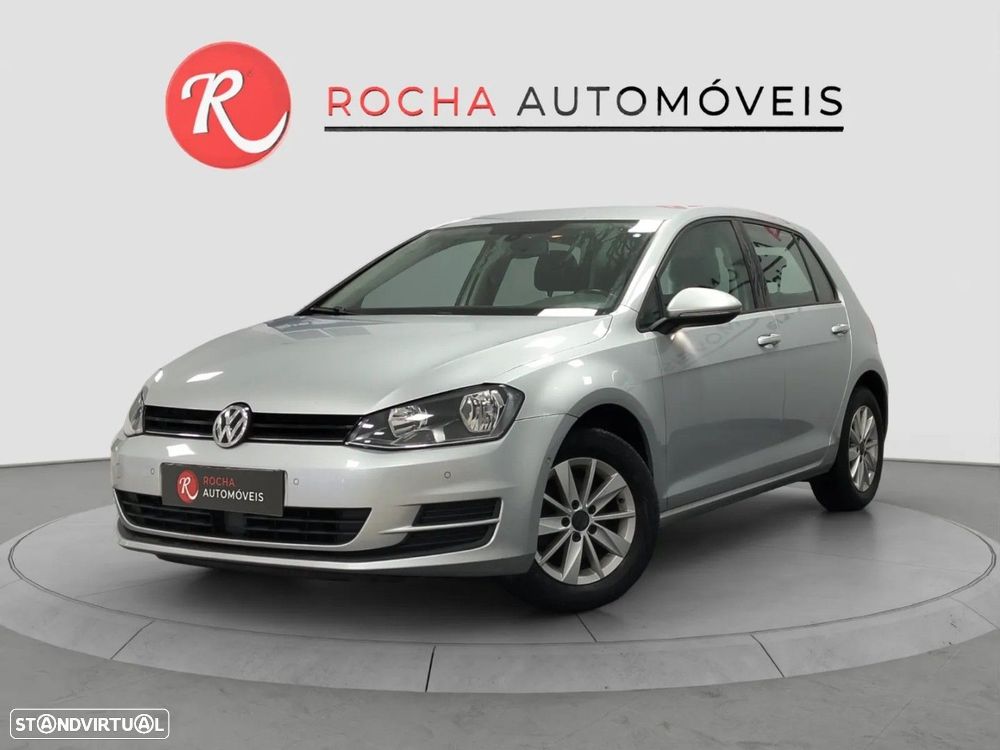 VW Golf - 1