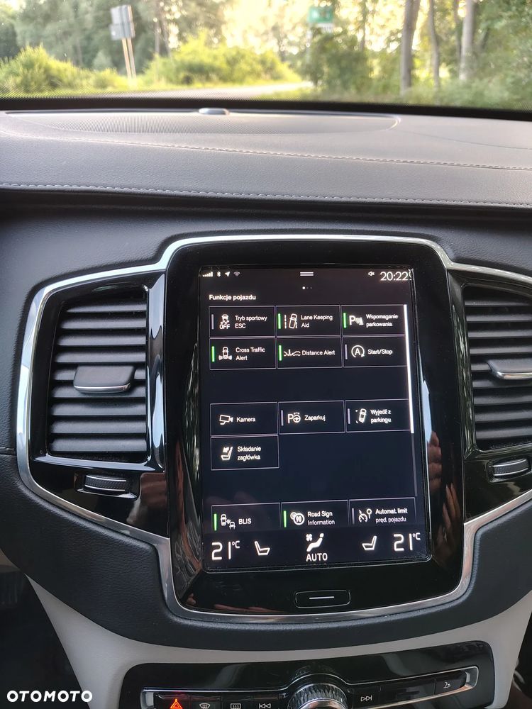 Volvo XC 90 D5 AWD Inscription - 14