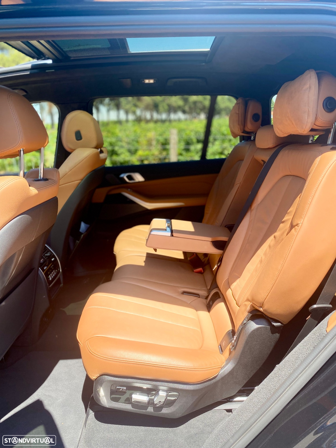 BMW X7 40 d xDrive Pack M - 14