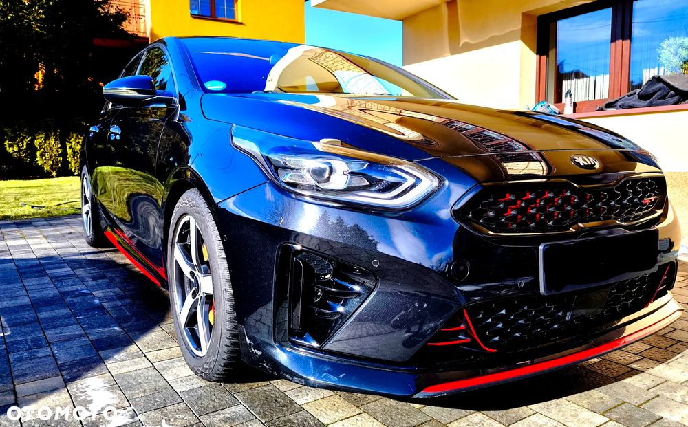 Kia ProCeed 1.6 T-GDI OPF GT - 8