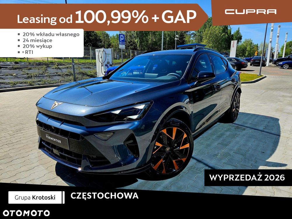 Cupra Formentor 1.5 TSI DSG - 2