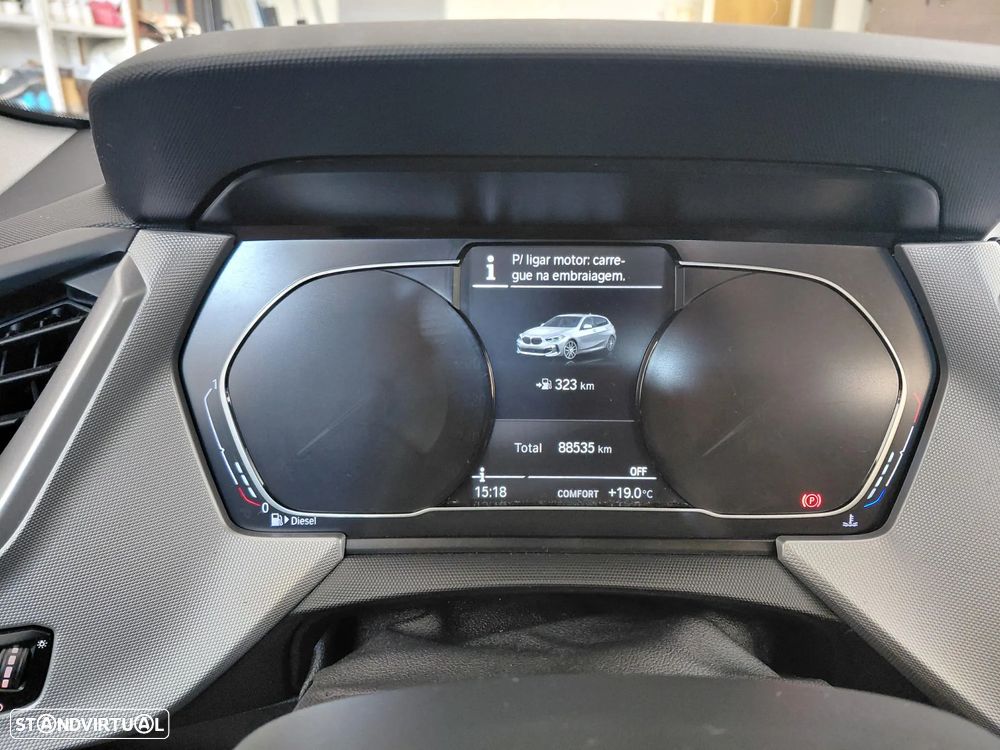 BMW 116 d Advantage - 6