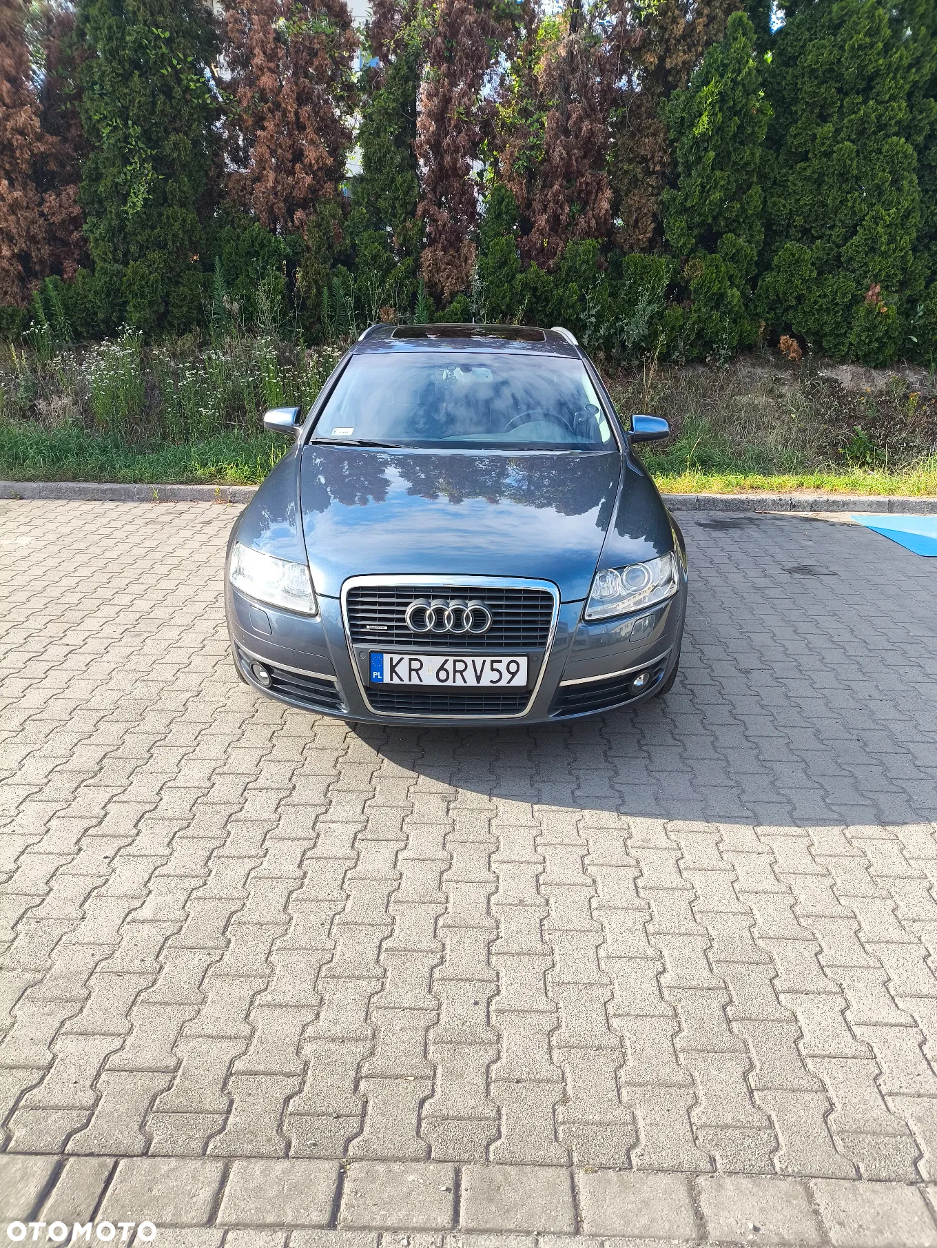 Audi A6 3.2 FSI Quattro Tiptronic - 2