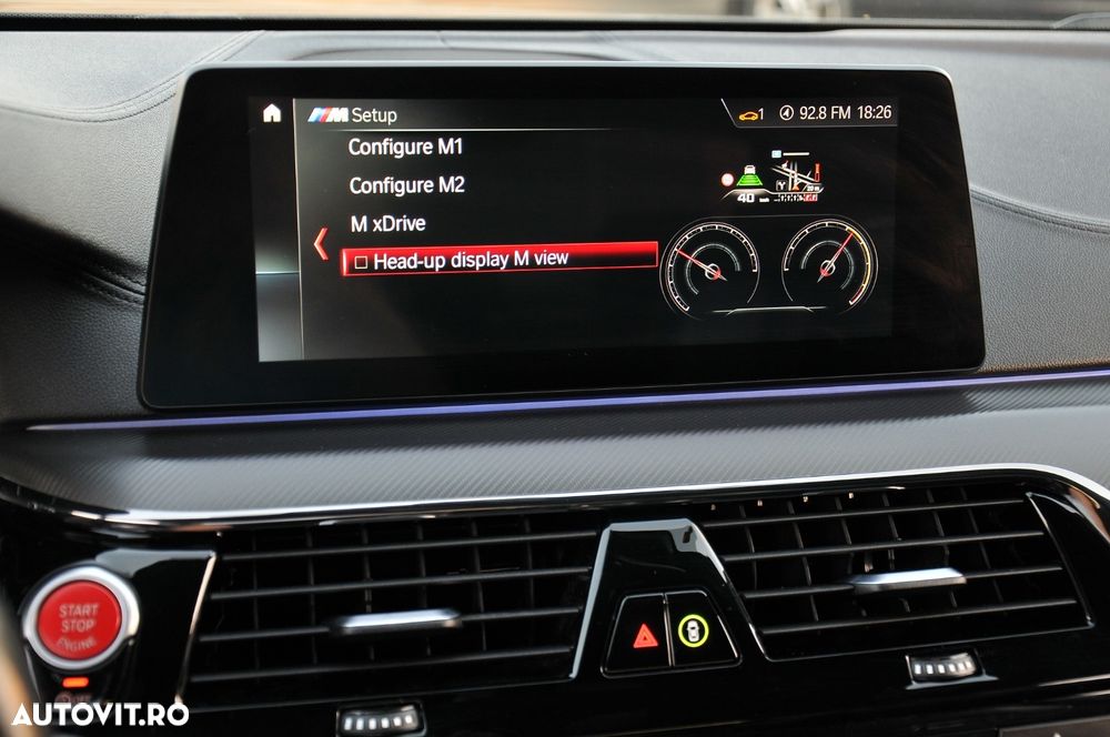 BMW M5 Competition - 21