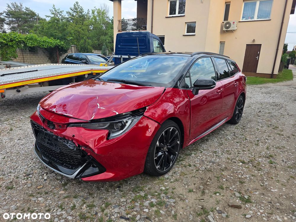 Toyota Corolla 2.0 Hybrid GR Sport - 6