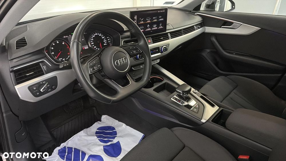 Audi A4 Avant 35 TFSI mHEV Advanced S tronic - 10