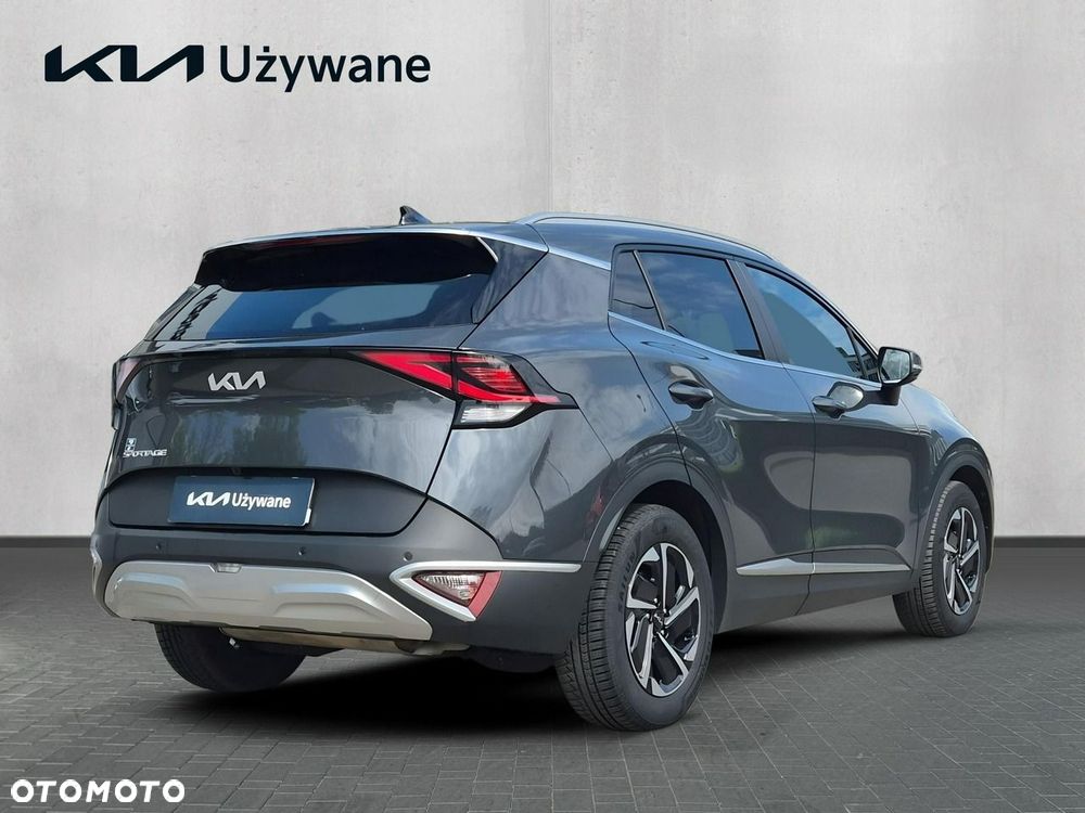 Kia Sportage 1.6 T-GDI MHEV L 2WD DCT - 6