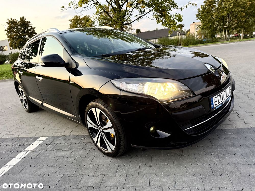 Renault Megane 1.4 16V TCE Bose Edition - 1