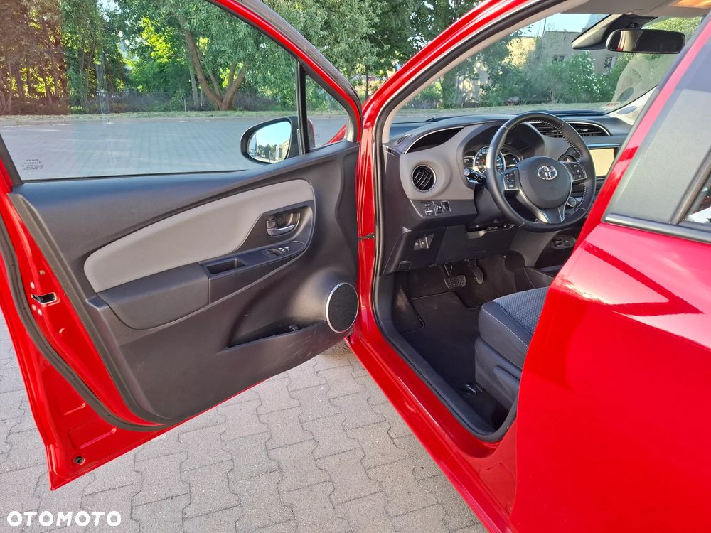 Toyota Yaris 1.5 VVT-i Edition-S - 17